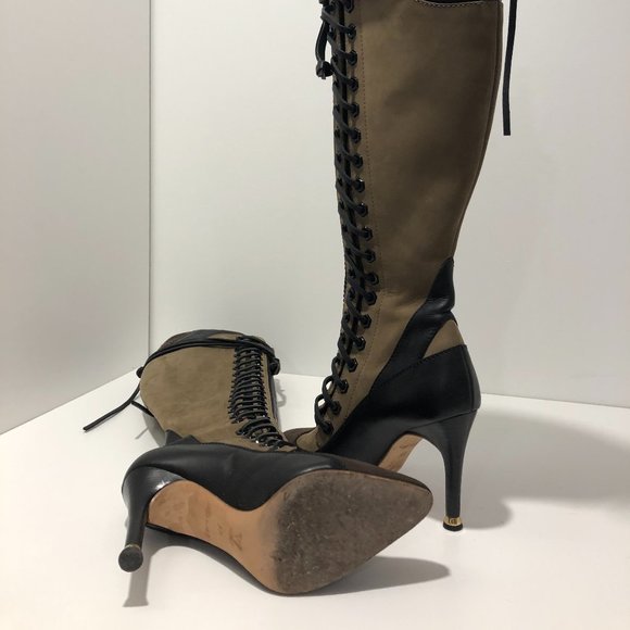 Louis Vuitton Laureate High Boots - Picture 5 of 6